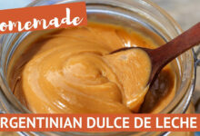 Κλασική γεύση από την Αργεντινή: Συνταγή Dulce de Leche