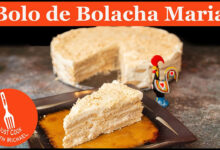 Επιλογή ζάχαρης από την Πορτογαλία: Συνταγή Bolo de Bolacha